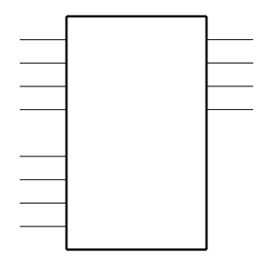 HTSW-150-08-TM-D Symbol