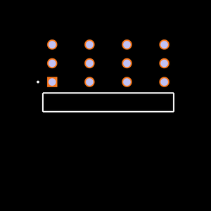 HTSW-150-08-TM-D Footprint