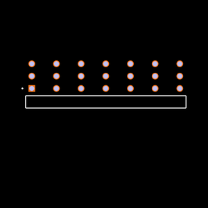 HTSW-132-08-S-D-RA Footprint