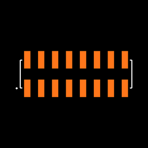 HW-08-09-S-D-410-SM-A Footprint