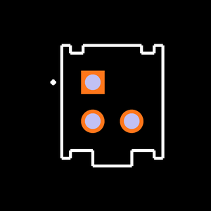 IPL1-102-01-S-D-P Footprint