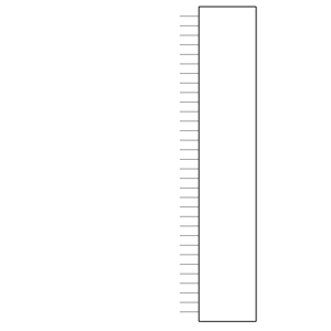 LCW-132-08-T-S-230 Symbol