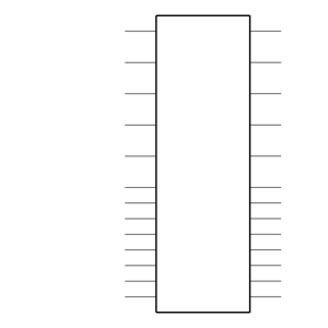LPHT-10-16-S-RT1-GP Symbol