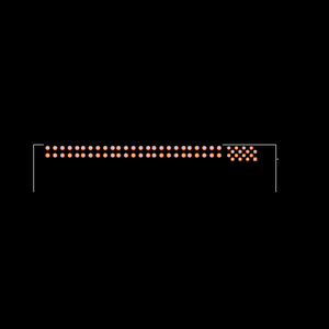 LPHT-10-16-S-RT1-GP Footprint