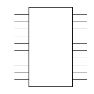 MTLW-110-22-S-D-455 Symbol
