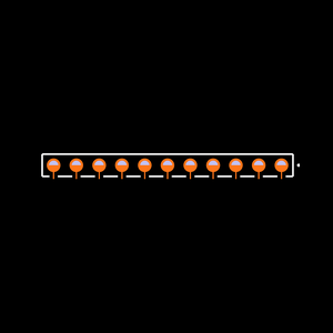 MTLW-111-07-T-S-280 Footprint