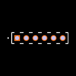 MTMM-106-10-F-S-375 Footprint