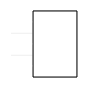 MTMS-105-52-S-S-155 Symbol