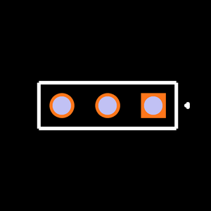 MTSW-103-27-G-S-750 Footprint
