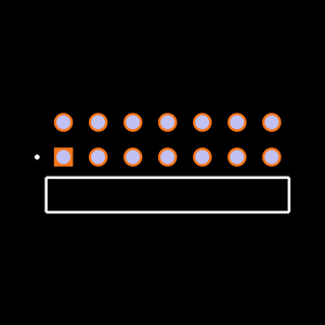 MTSW-107-13-L-D-700-RA Footprint