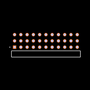 MTSW-111-22-S-T-330-RA Footprint