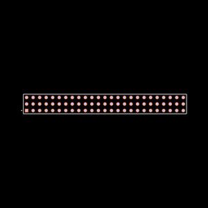 MTSW-125-22-G-T-415 Footprint