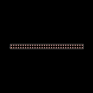 MTSW-131-08-S-D-340 Footprint