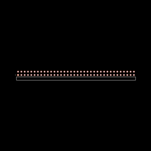 MTSW-136-07-T-D-130-RA Footprint