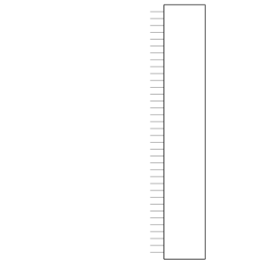 MTSW-136-28-G-T-500 Symbol