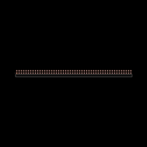 MTSW-150-08-G-D-130-RA Footprint