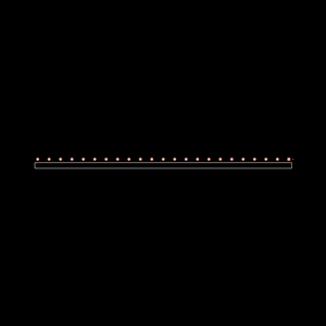 MTSW-223-08-T-S-155-RA Footprint