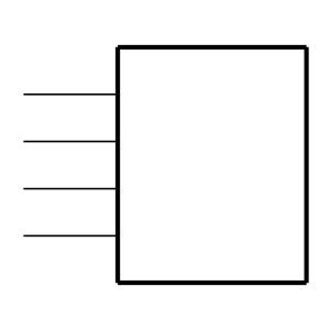 PET-04-01-S-VT-NL-LC Symbol