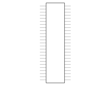 PHT-125-01-S-D Symbol