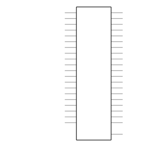 QSE-020-01-L-D-EM2 Symbol