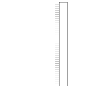 SFM-140-01-F-S-LC Symbol