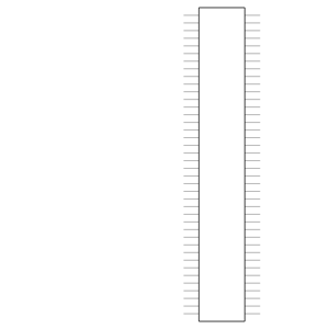 SFM-140-L2-H-D-LC-P-TR Symbol
