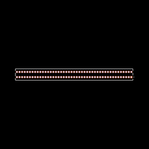 SMS-145-02-S-D Footprint