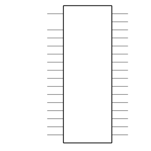 SSM-116-L-DV-003 Symbol