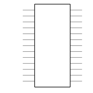 SSQ-113-02-H-D Symbol