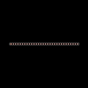 SSQ-130-03-F-S Footprint