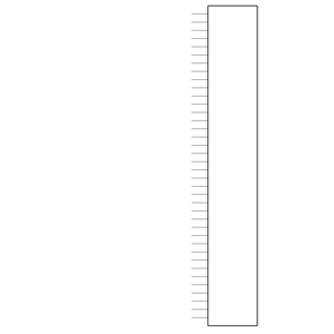 SSQ-138-23-G-T Symbol