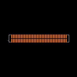 TFC-135-02-F-D-K Footprint