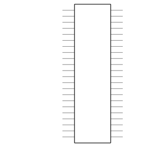 TFML-122-02-L-D-P-TR Symbol