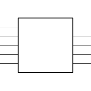 TML-105-02-L-D Symbol
