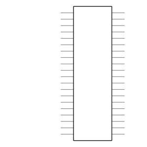 TML-120-01-G-D-SM Symbol
