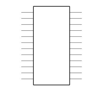 TMM-112-01-TM-D-SM-A Symbol