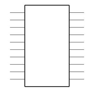 TMMH-110-04-S-DV-M Symbol