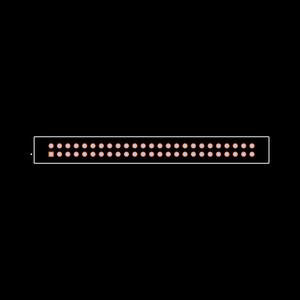 TMMH-125-01-G-D-EC Footprint