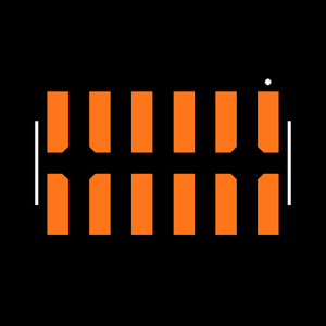 TSM-106-05-F-DV-A Footprint