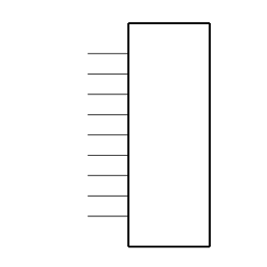 TSM-109-01-TM-SV Symbol