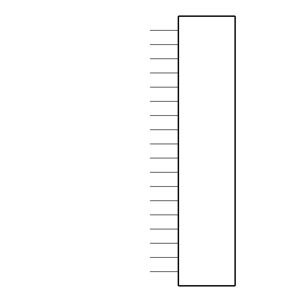TSM-118-01-TM-SV Symbol