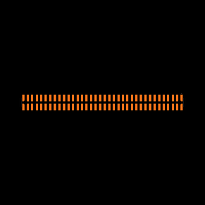 TSM-136-03-G-DV-A Footprint