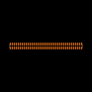 TSM-137-02-S-DV-A Footprint