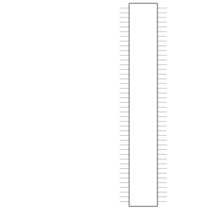 TSM-142-01-S-DH-A Symbol