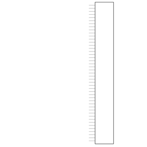 TSM-145-02-L-SH-A Symbol