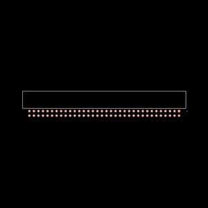 TSSH-134-01-SM-D-RA Footprint