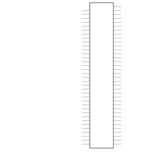 TSW-136-09-G-D-RA-001 Symbol