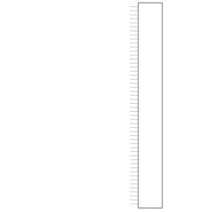 TSW-150-25-L-T Symbol