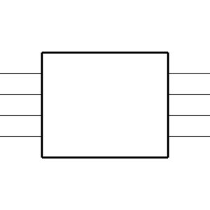 TSW-204-09-L-Q Symbol