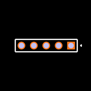 TW-05-08-L-S-400-150 Footprint